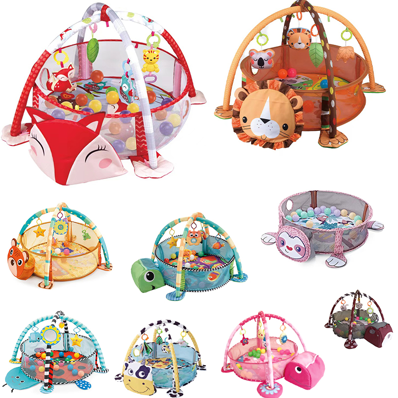 Baby Gym BBG-020 021 022 023 024 025 026 027 028