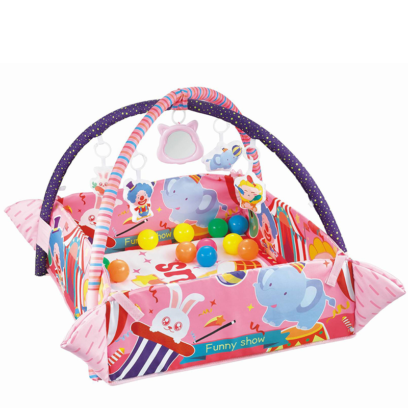 Baby Gym BBG-037 038 039