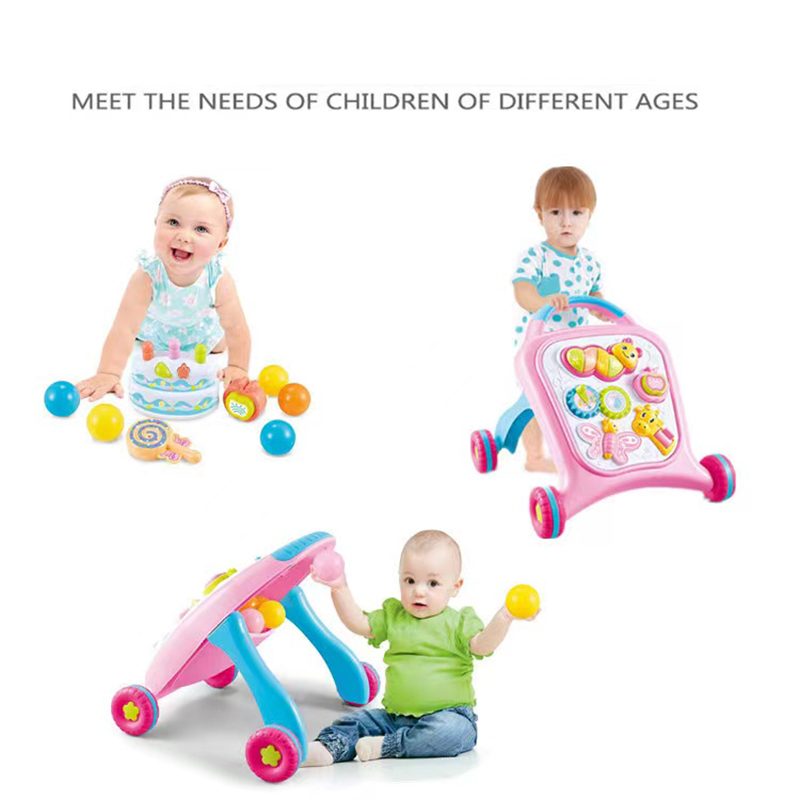Baby push walker BPW-11 12