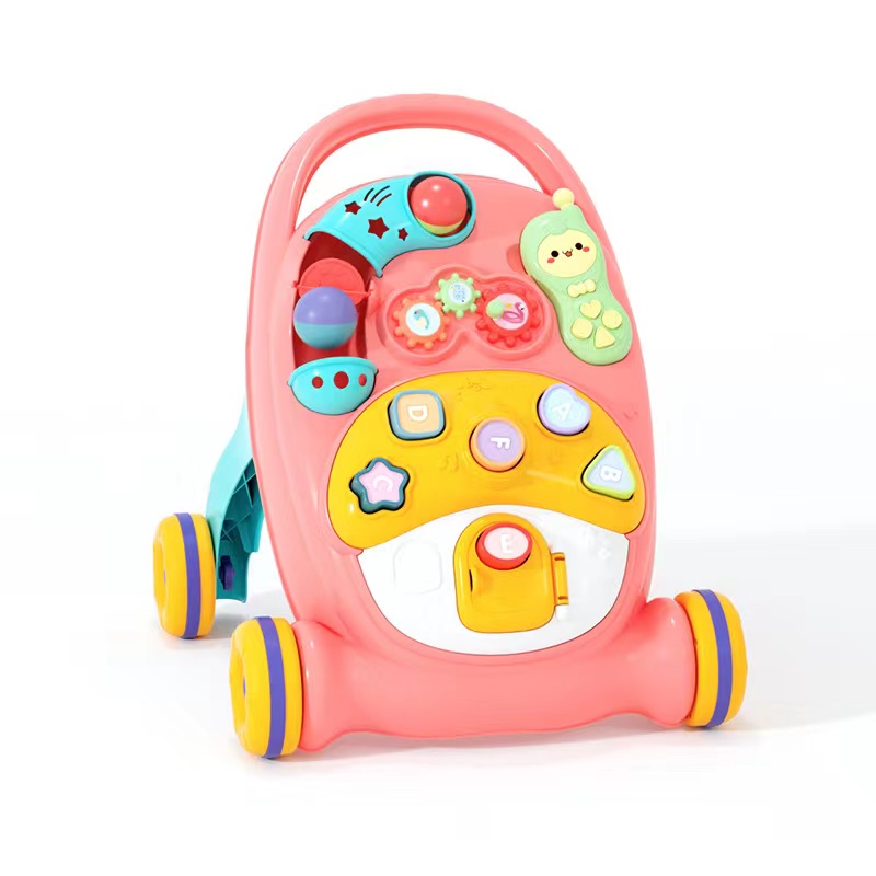 Baby push walker BPW-13 14
