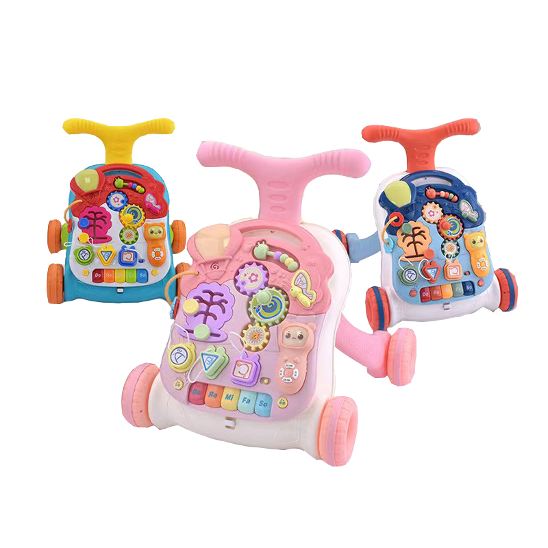 Baby push walker BPW-23