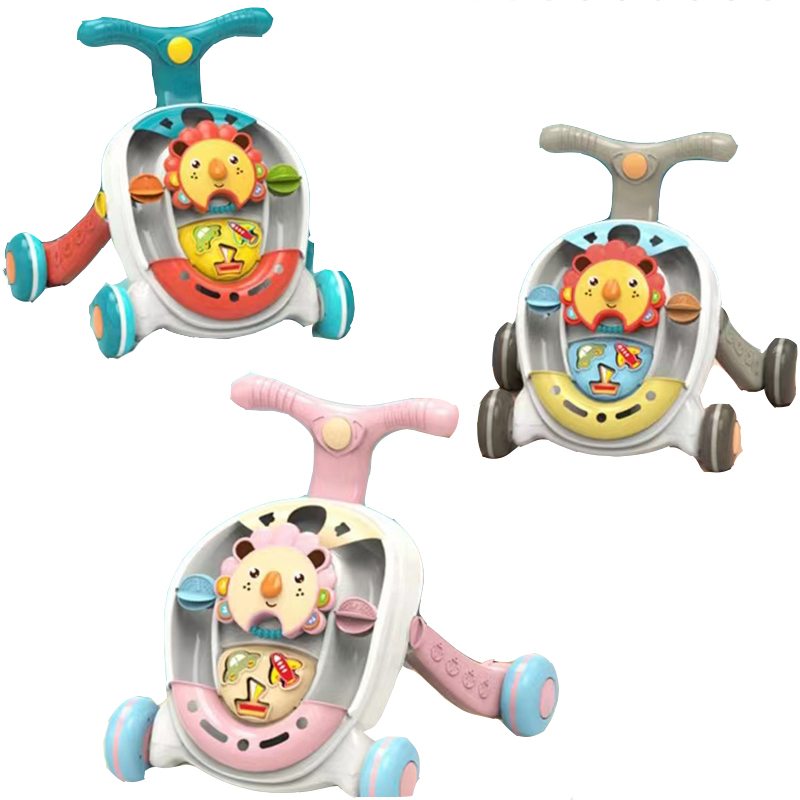 Baby push walker BPW-22