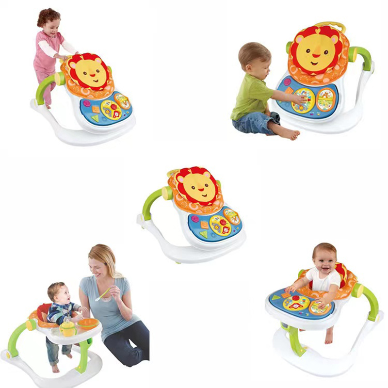Baby push walker BPW-51