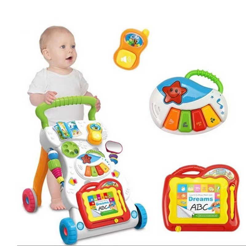 Baby push walker BPW-52 53 54 55