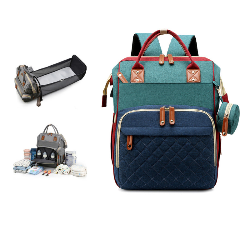Baby diaper bag MB-F03