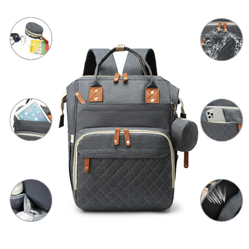 Baby diaper bag MB-B04