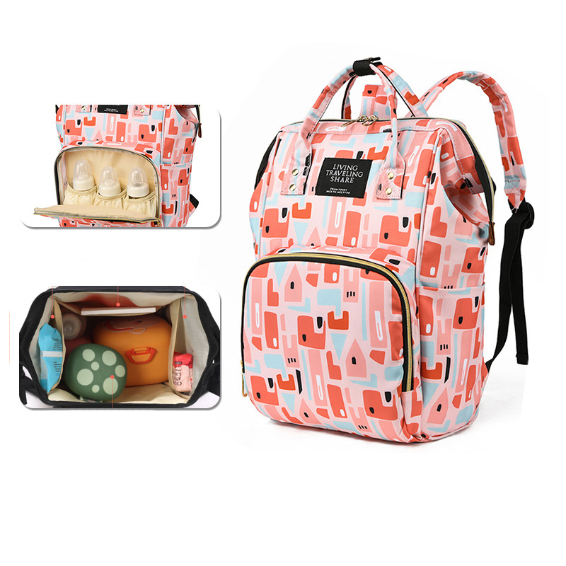 Baby diaper bag MB-B05
