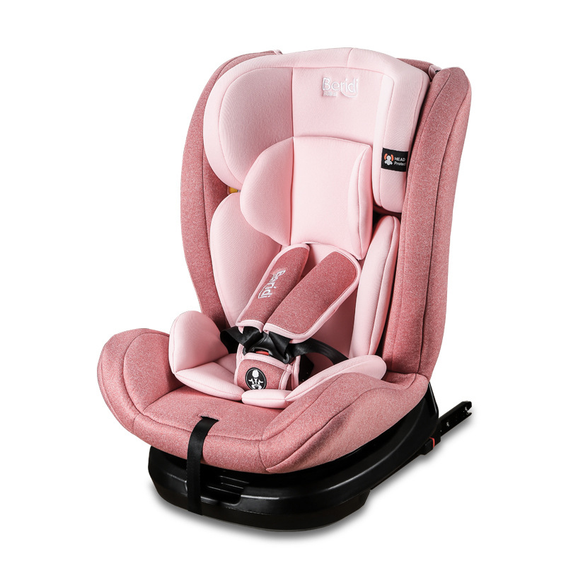 Baby car seat BCS-19B isofix