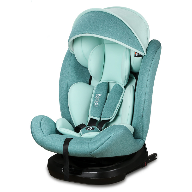 Baby car seat BCS-19C isofix+canopy