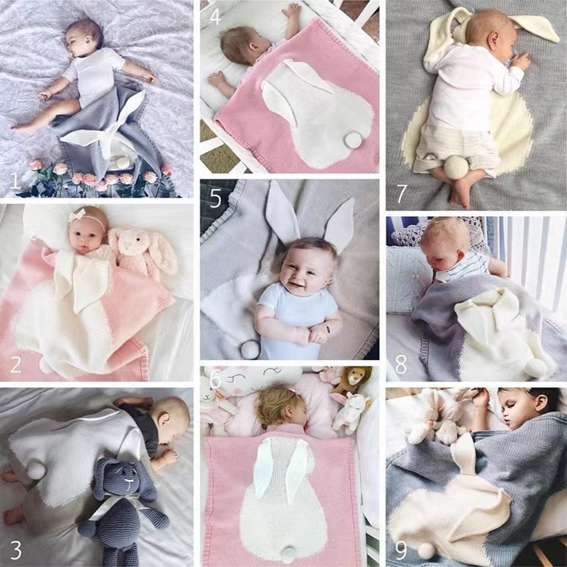 Baby swaddle blanket QB-11