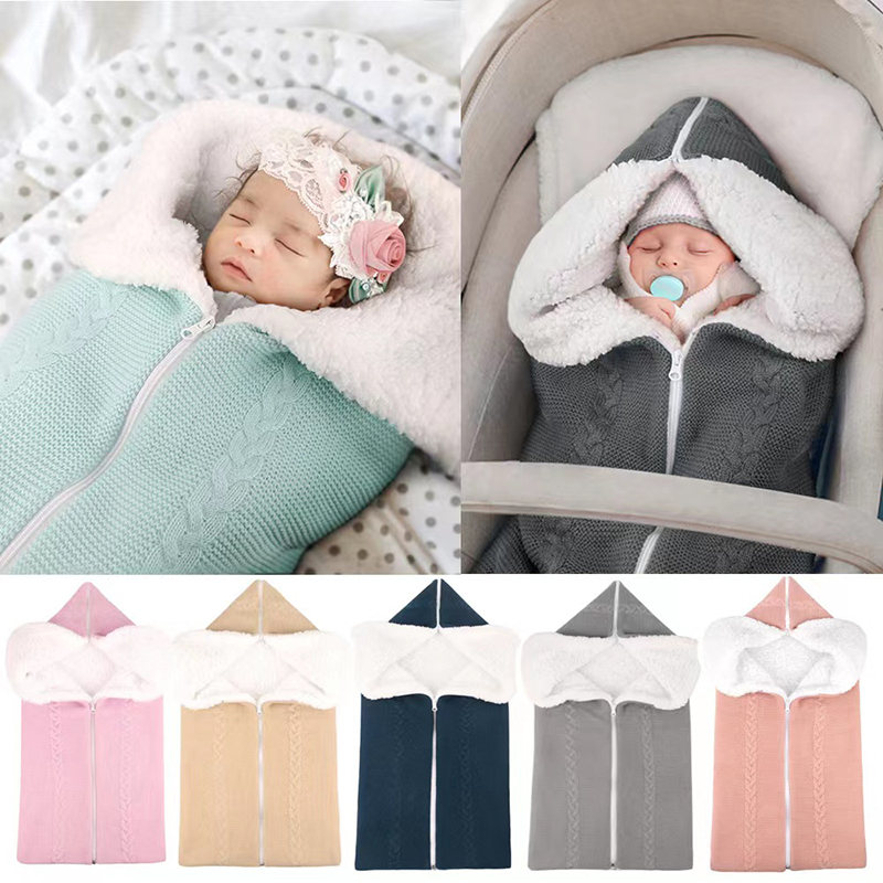 Baby swaddle blanket QB-12