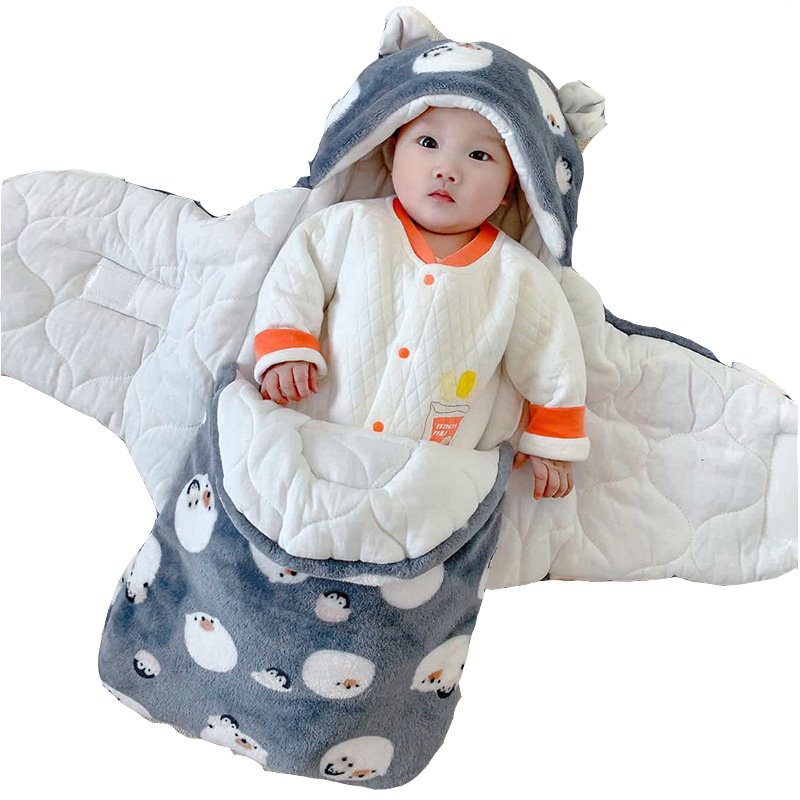 Baby swaddle blanket QB-N02